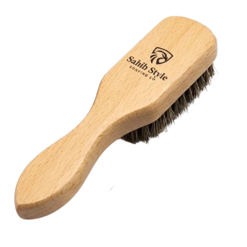 Sahih Falcon Vegan Halal Beard Brush