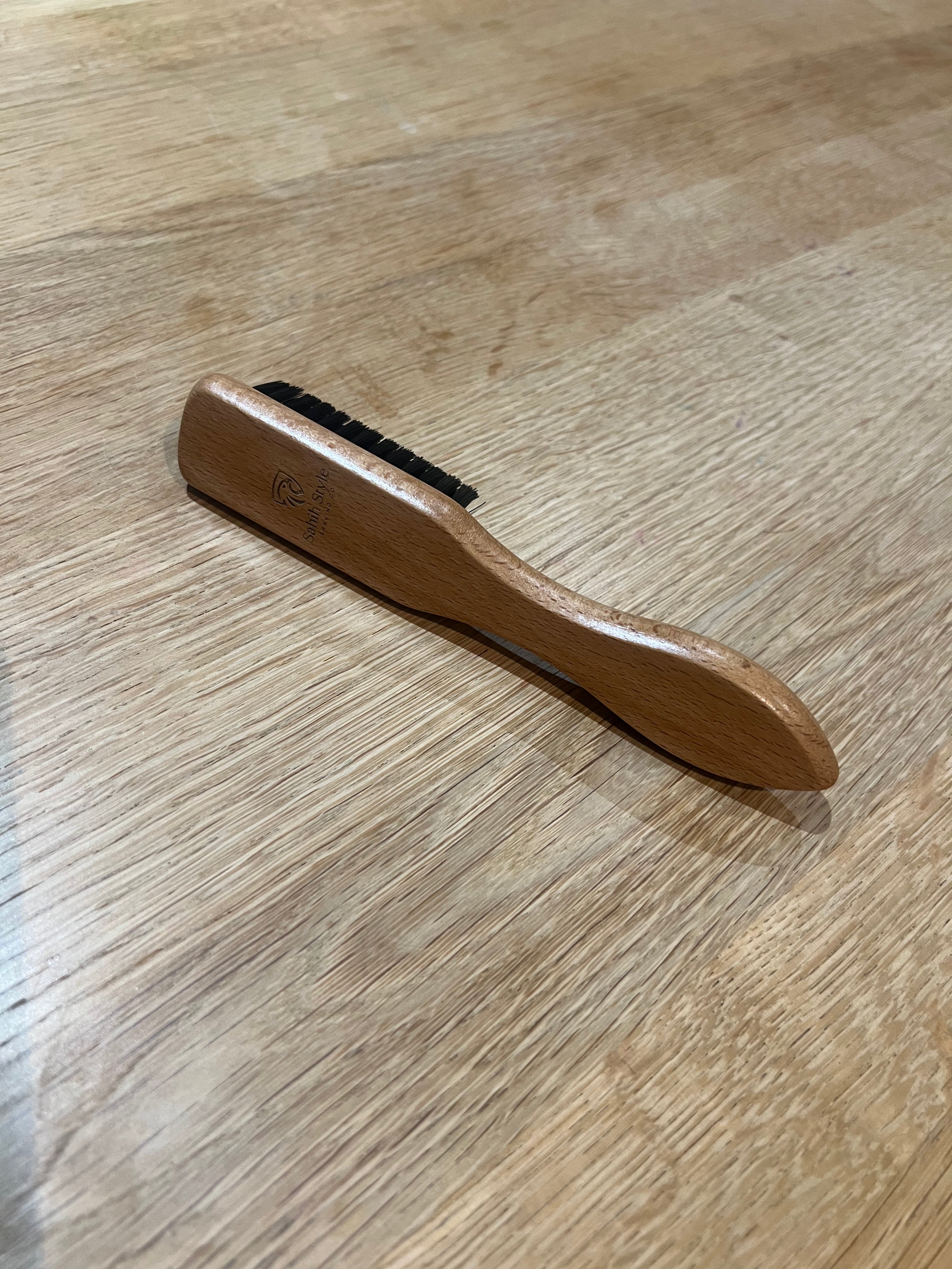 Sahih Falcon Vegan Halal Beard Brush