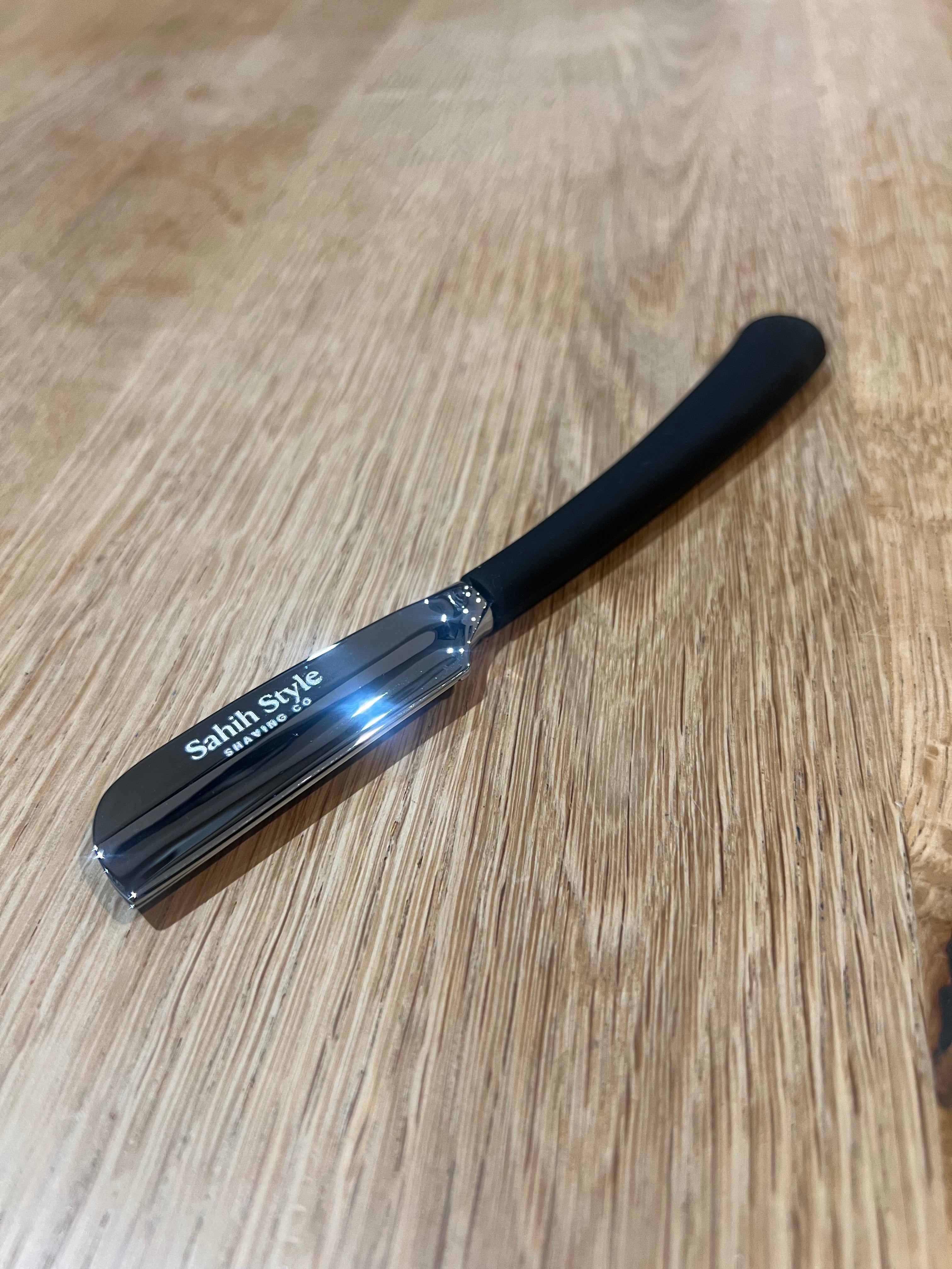 Sahih Sword Straight Edge Precision Handle Razor