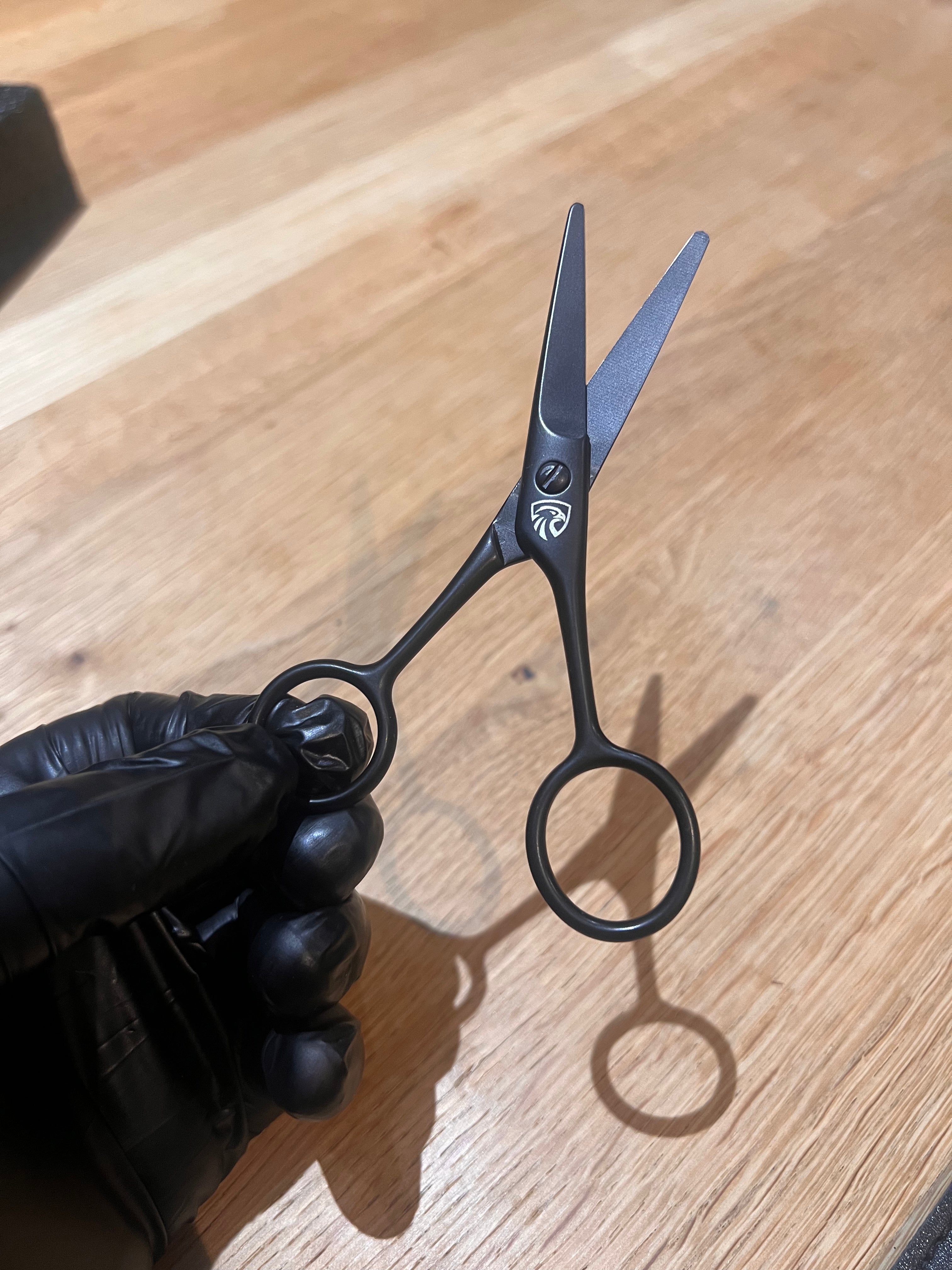 Sahih Steel Grooming Scissors